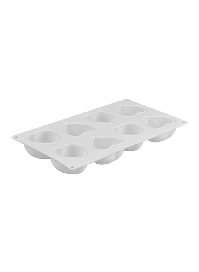 Beauenty Silicone Fondant Mould White
