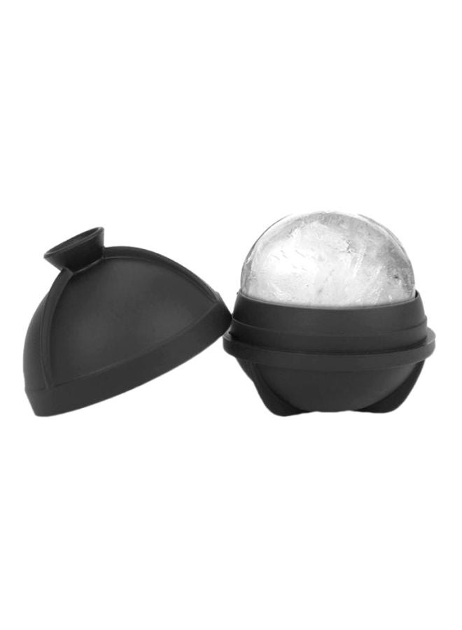 Ball Shaped Mould Black 6cm - v1615474922/N36311975A_1