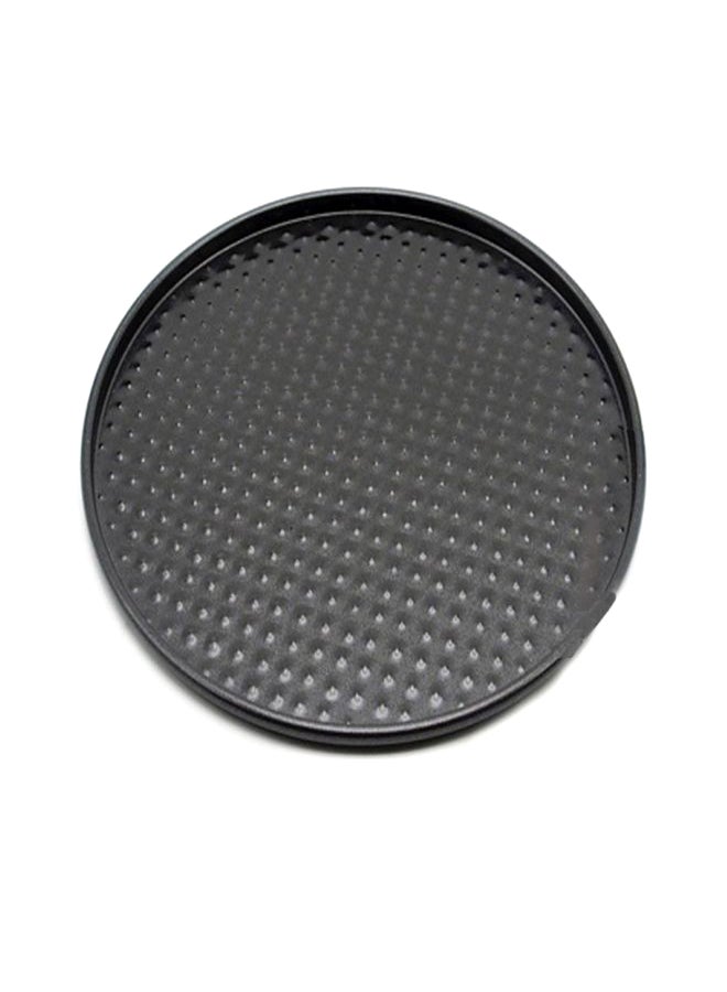Sharpdo - Cake Mould With Removable Bottom Black 7inch - Image 1