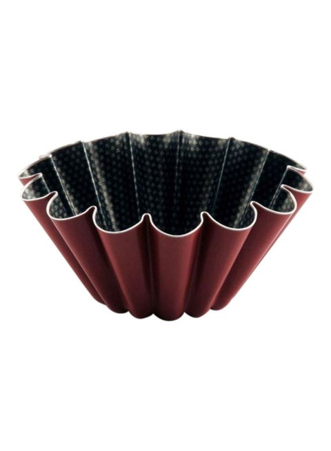Brioche Cake Mould (220111023) Red/Black 23cm