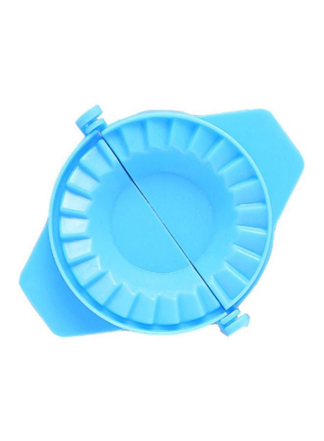 Sharpdo Dumpling Machine Mould Blue 11x7.5x0.5cm 