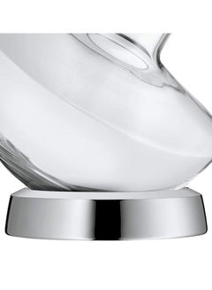 WMF Jette Joop Decanter With Stainless Steel Base Clear/Silver 0.75Liters  - Image 3