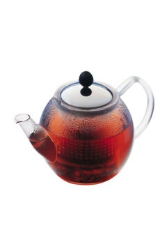 bodum Shin-Cha Tea Pot Clear 0.5Liters 