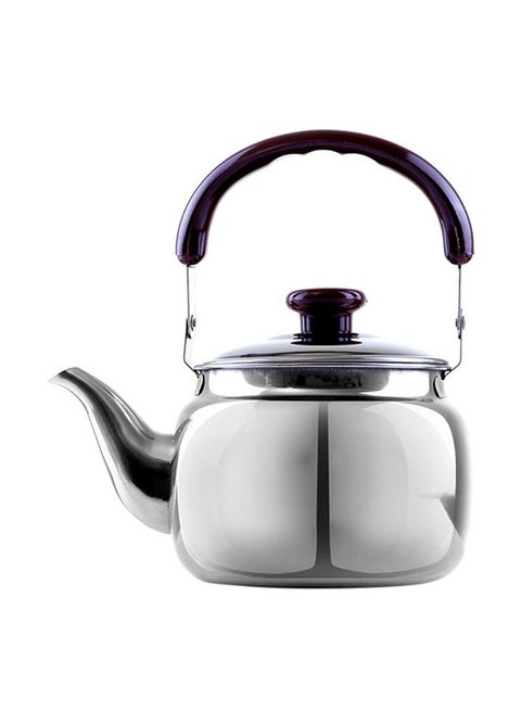 1000Ml/33.5Oz Stainless Steel Tea Kettle Stain Resistant Dish Washer Safe Mirror Finish Body Heat Resistant Phenolic Handle Multi Color 16.5X11X15 Cm
