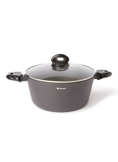 BERGNER 7-Piece Orion Forged Aluminium Induction Bottom Non-Stick Cookware Set Black  - Image 3