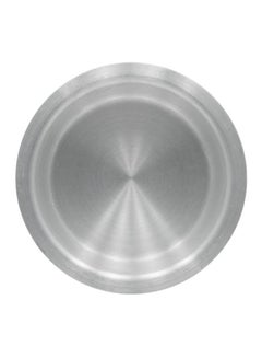 RAJ 5-Piece Troupe Set Silver Cooking Pot (19x9.5, 20x10, 21x11, 22x12, 24x12.5)cm  - Image 3