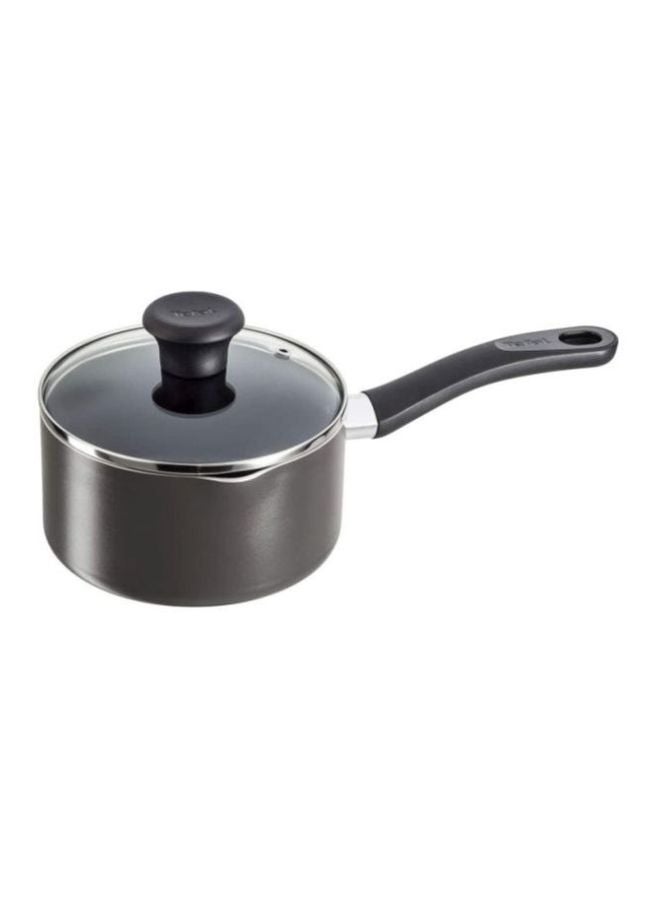 Tefal Delicia Chai Pan With Lid Grey 16cm  - Image 1