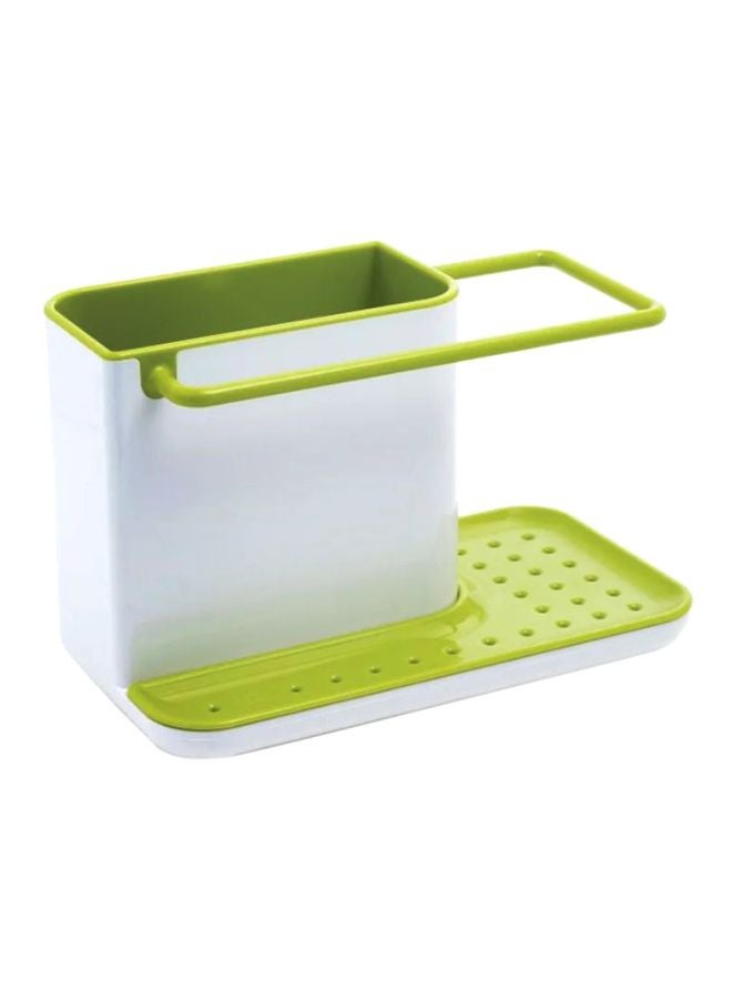 Joseph Joseph Caddy Sink White/Green 20x13.5x11.5cm  - Image 1