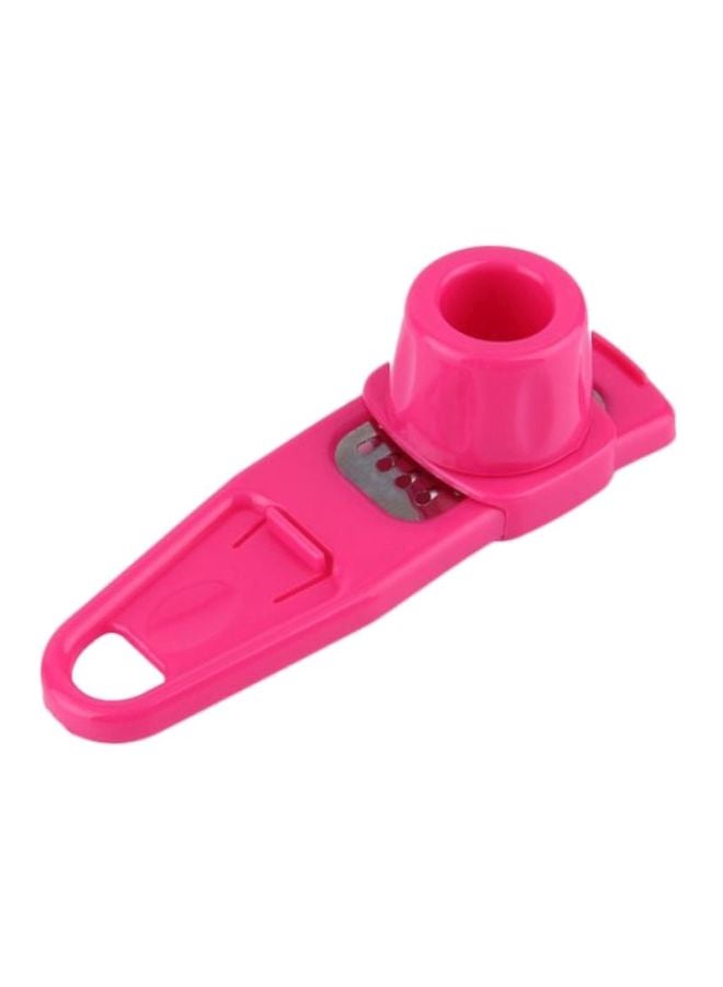 بيوينتي جهاز جَرْش متعددة الوظائف وردي / فضي - Image 1