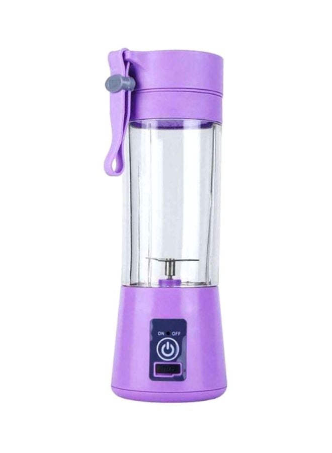 Cool Baby Rechargeable Mini Blender 500.0 ml TAM2823PP Purple/Clear - Image 1