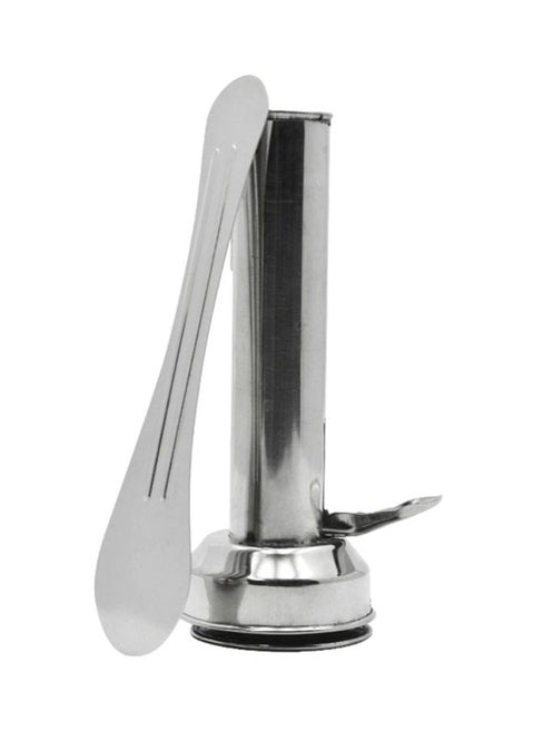 Falafel Maker Set Silver 13cm