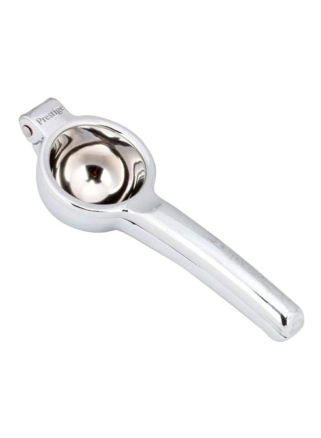 Prestige Stainless Steel Lemon Squeezer Silver 8x228x100mm  - Image 1
