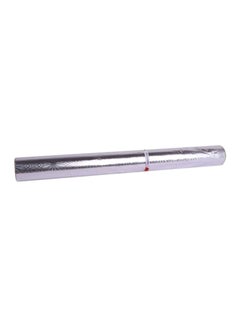 Hotpack Hotpack Embossed Aluminium Foil 30 Cm X 200 Sqft 1 Units Silver 200 sq ft  - Image 2