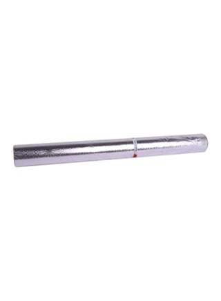 Hotpack Aluminium Foil, Embossed - 25 Sqft Silver 30cm - view 2