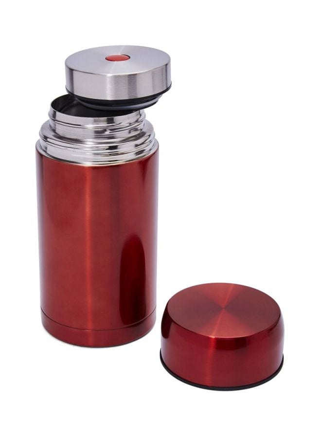 BERGNER Vacuum Food Jug Assorted Colour 1Liters - Image 2