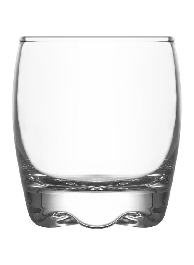 LAV 6-Piece Adora Glass Set Clear 61mm - Image 3