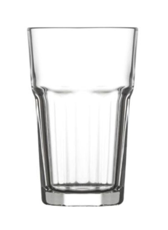 LAV 6-Piece Aras Long Drink Glass Set Clear 300ml  - Image 2