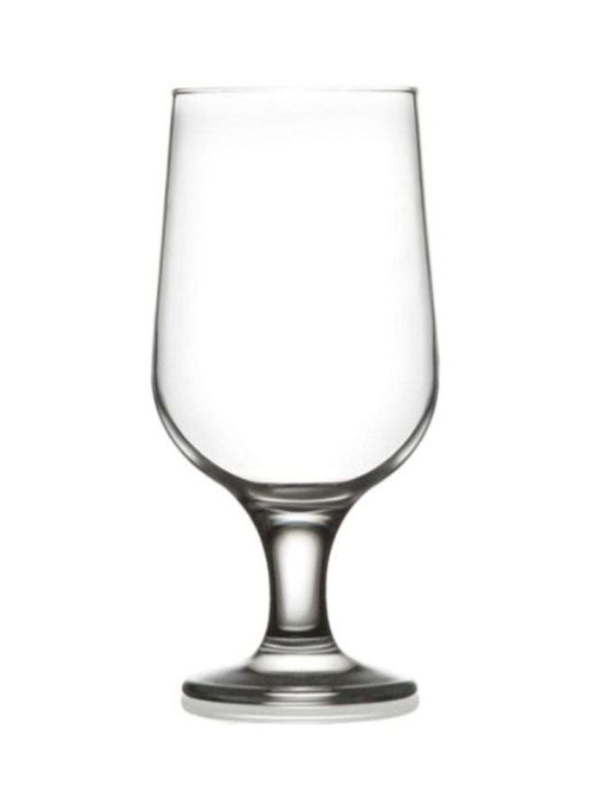 لاف طقم أكواب بيليك، 6 قطع شفاف 6x375ملليلتر - Image 2