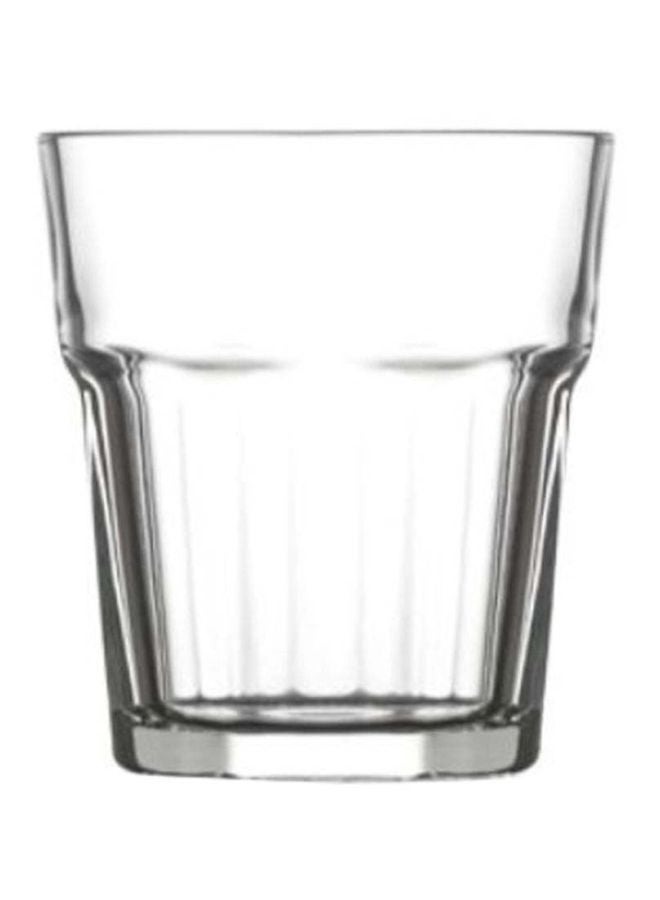 لاف طقم أكواب آراس من 6 قطع شفاف 6x305ملليلتر - Image 2