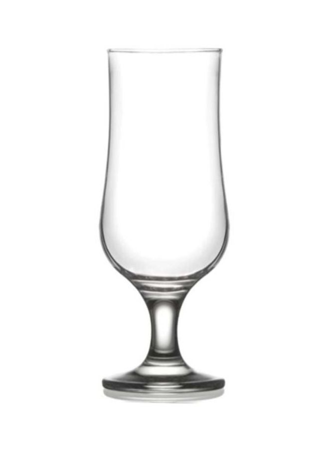 لاف طقم أكواب زجاجية نيفكار مكون من 6 قطع شفاف 190مم - Image 2