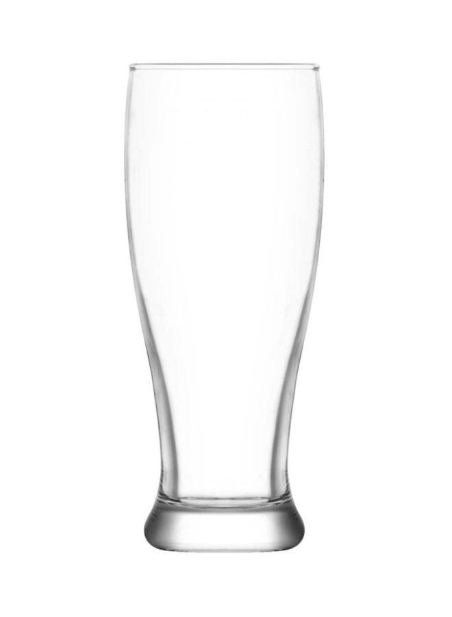 لاف طقم أكواب بروتو، 6 قطع شفاف 330ملليلتر - Image 2