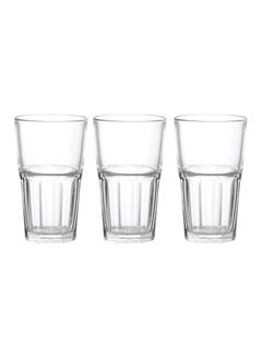 3-Piece Centra Hi Ball Glass Set Clear 3x300ml - v1615477843/N33226737A_1