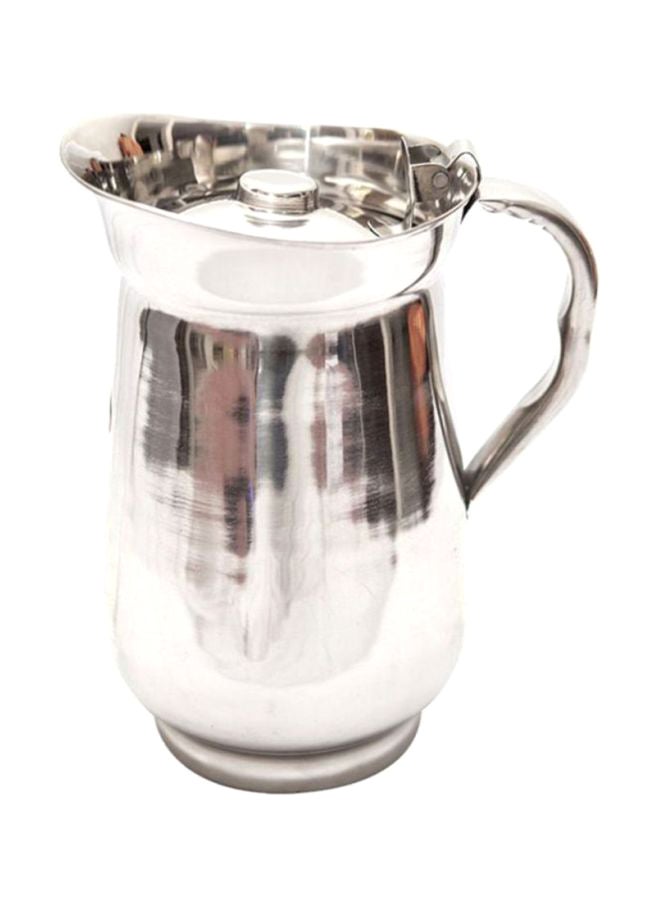 RAJ Steel Touch Henja Jug Silver 