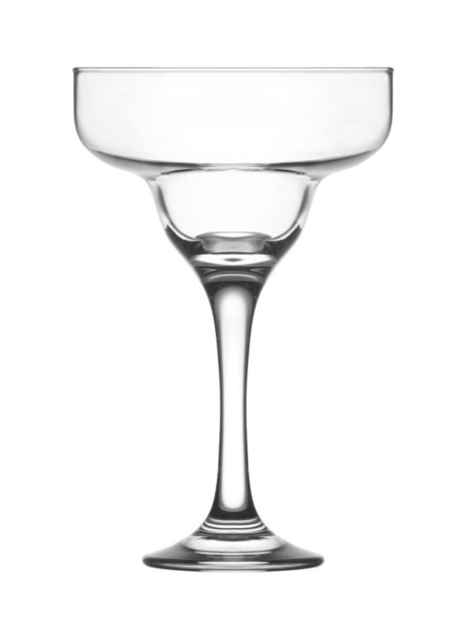 LAV 6-Piece Misket Goblet Set Clear 295ml  - Image 2