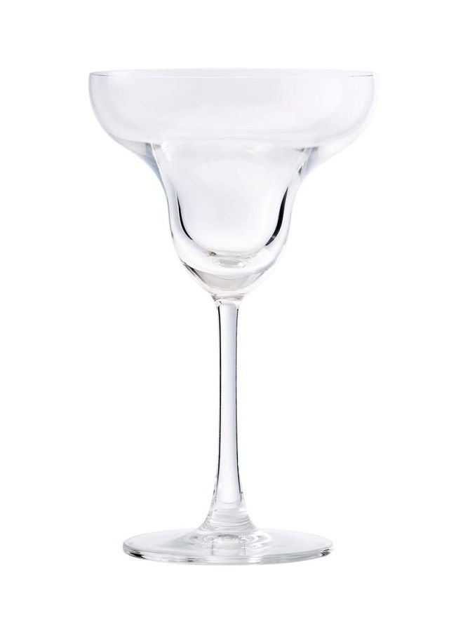 Ocean Pack Of 6 Madison Margarita Glass Clear 345ml - Image 3