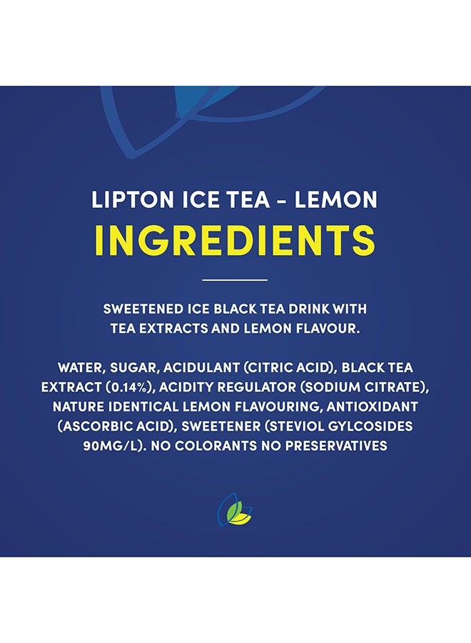 Ice Tea Lemon 290ml Pack of 6