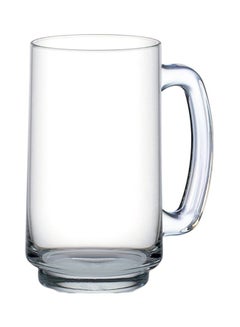 Ocean Pack Of 6 Playboy Beer Mug Clear 357x6ml  - Image 2