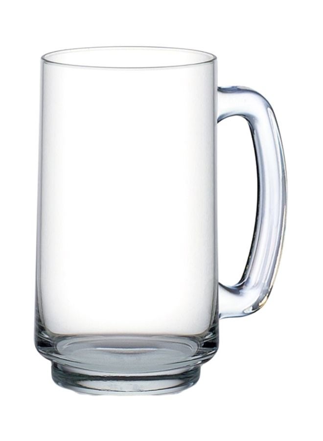Ocean Pack Of 6 Playboy Beer Mug Clear 357x6ml  - Image 2