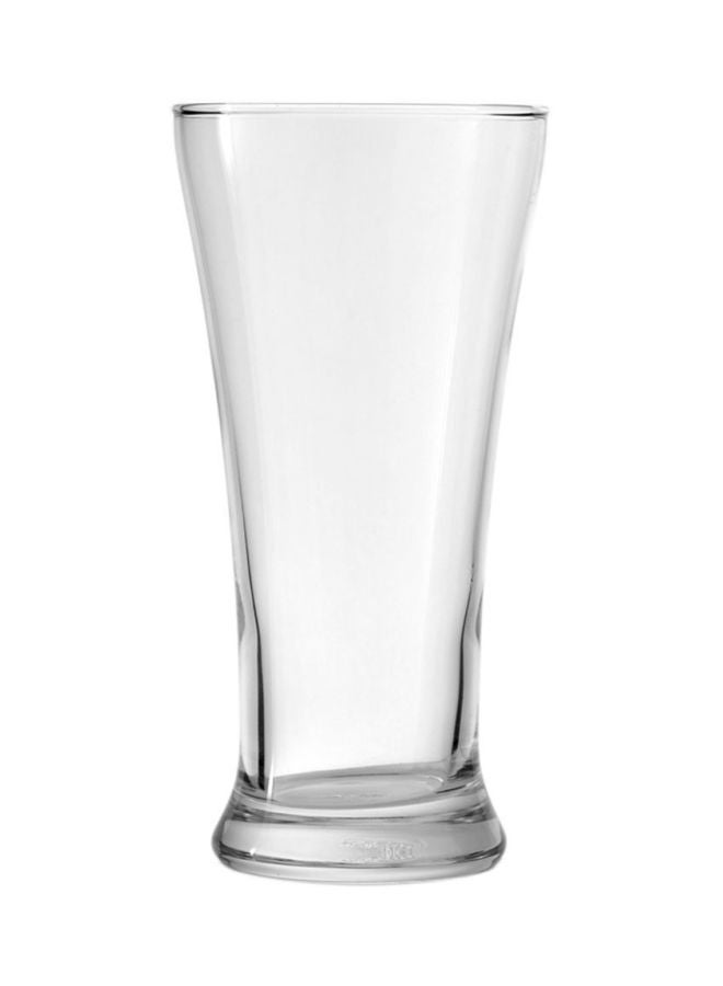 Ocean Pack Of 6 Pilsner Beer Glass Clear 340x6ml  - Image 2