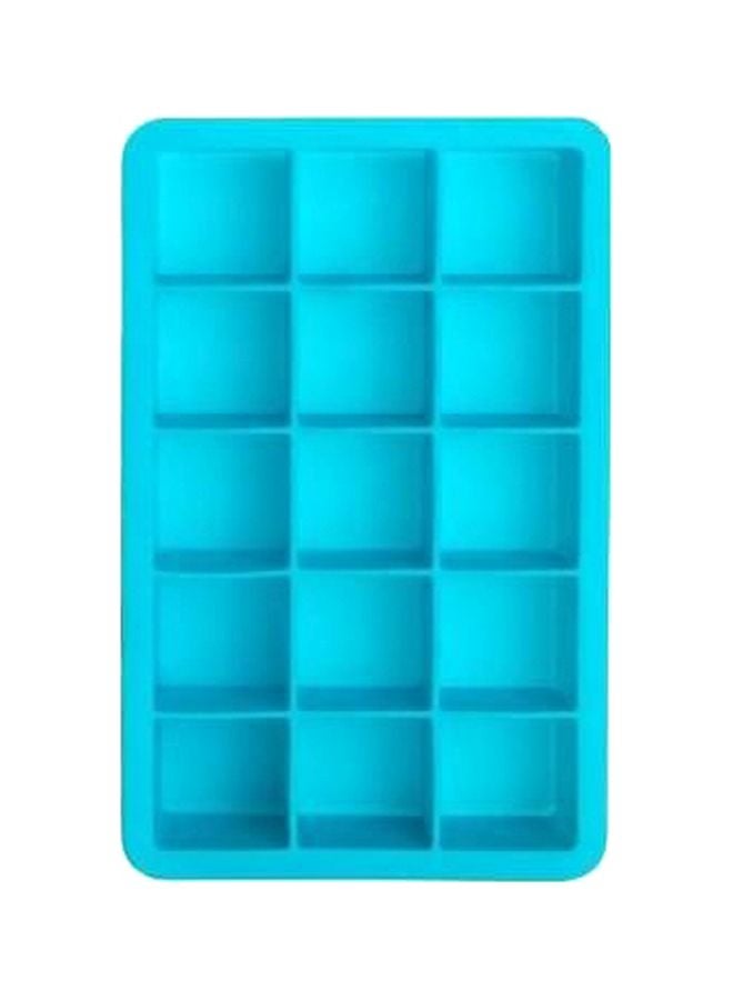 Xiaomi - Silicone Ice Cube Tray Blue - Image 1