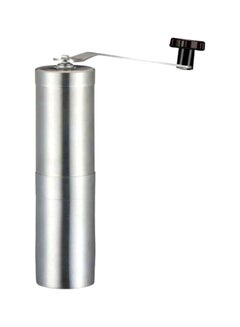 Sharpdo Stainless Steel Manual Coffee Grinder Silver 