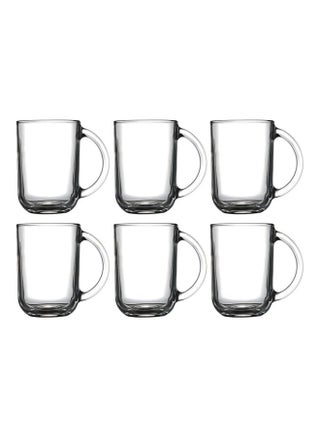 6-Piece Temp Troquet Mug Set Clear - v1615478975/N37979651A_1