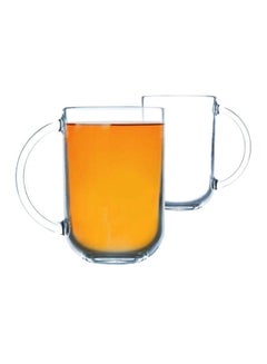 Luminarc 6-Piece Temp Troquet Mug Set Clear  - Image 2