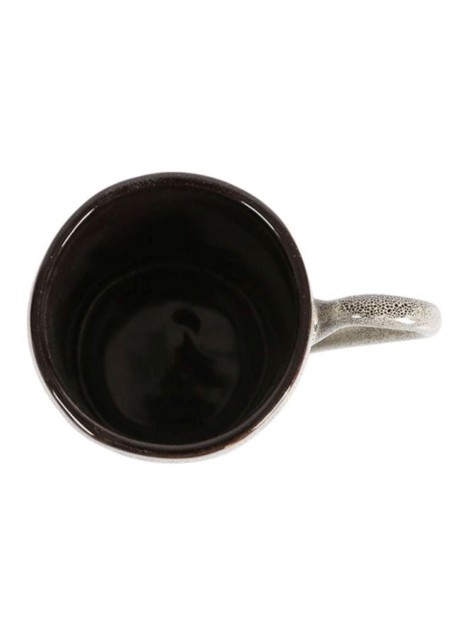 شاربدو قدح قهوة كيلن رمادي 8x9سم - Image 3