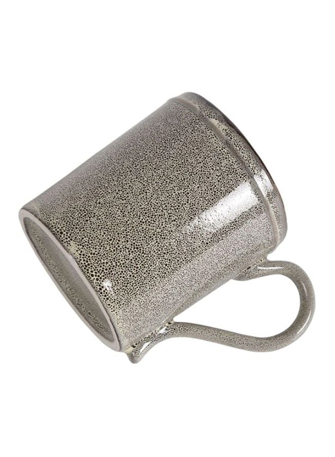 شاربدو قدح قهوة كيلن رمادي 8x9سم - Image 4