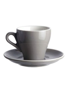 Sharpdo Coloured Glaze Grey 8.5x6x6cm  - Image 1