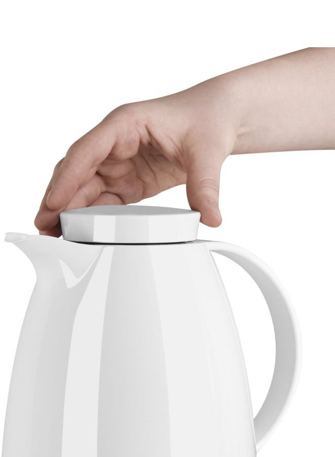 إمزا تيرموس أوبيرج بفراغ وبرغي أبيض - Image 4