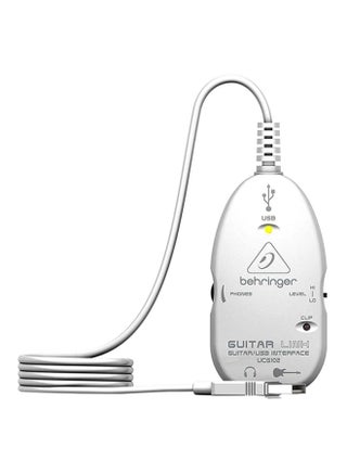 Guitar To USB Interface UCG102 White - v1615480589/N38975775A_1