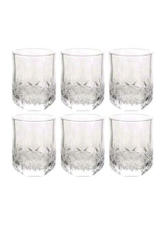 Luminarc 6-Piece Brighton Tumbler Set Clear  - Image 1