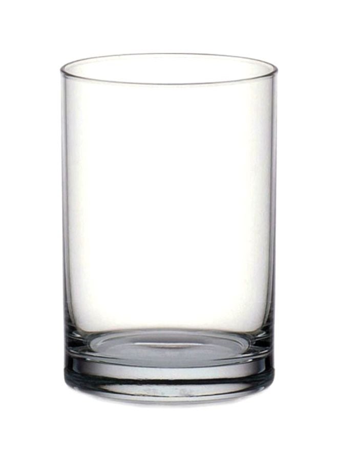 Ocean Pack Of 6 Fin Line Juice Tumbler Clear 6x175ml - Image 2