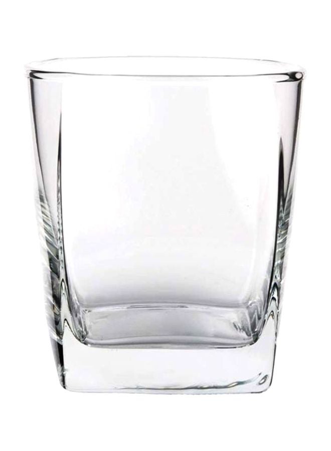 Ocean Pack Of 6 Plaza Rock Tumbler Clear 85.5x80.5x89cm - Image 2