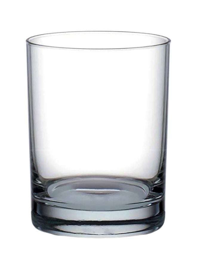 أوشن طقم أكواب سان مارينو بجدار مزدوج مكون من 6 قطع شفاف 6x385ملليلتر - Image 2