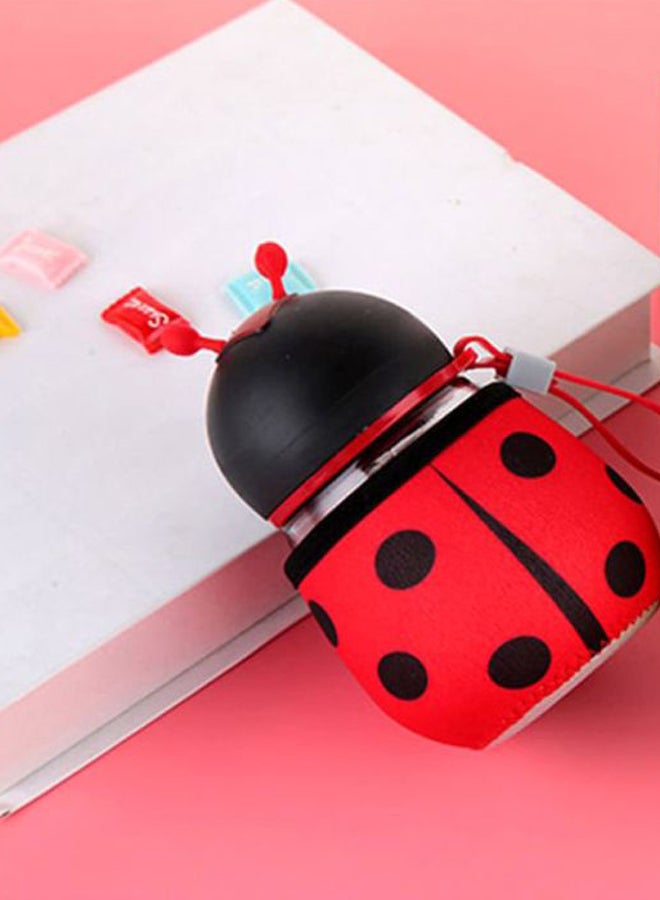 Beauenty Insect Design Water Bottle Red/Black 20x20x15cm - Image 3