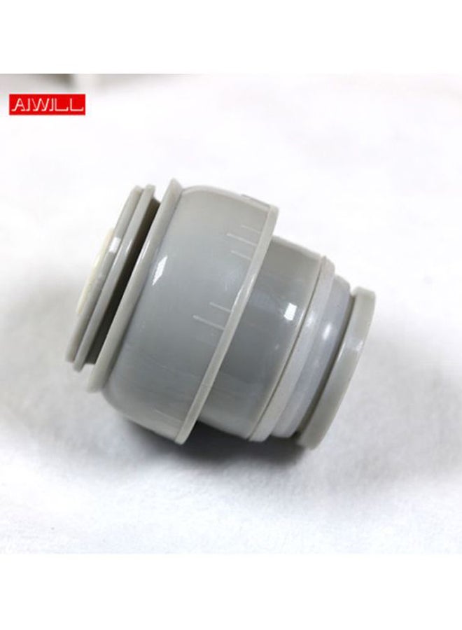 بيوينتي زجاجة مياه مزين بطباعة حيوان محبب أزرق/ أسود/ بني - Image 5