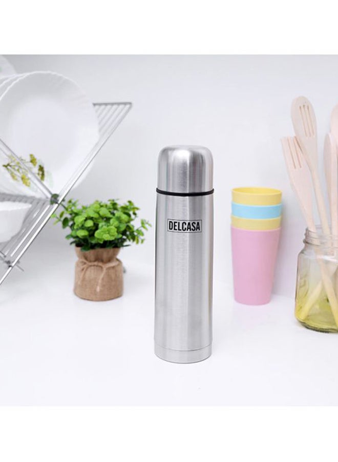 Stainless Steel Vacuum Bottle Silver - v1615480826/N39599249A_7