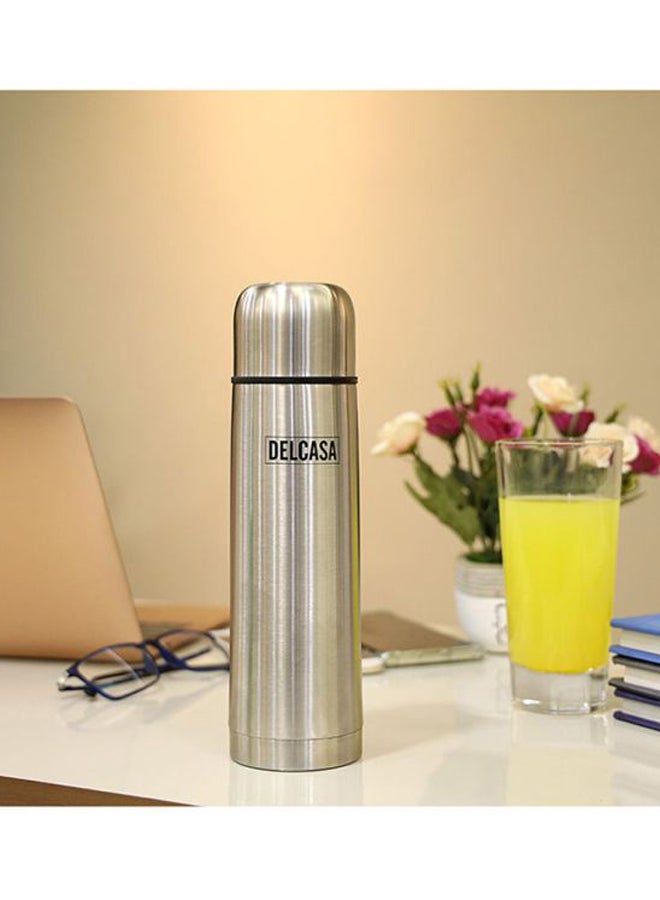 Stainless Steel Vacuum Bottle Silver - v1615480826/N39599249A_9